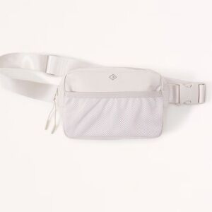 NWT Abercrombie YPB Belt Bag/Fanny Pack